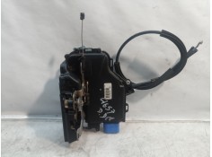 Recambio de cerradura puerta delantera derecha para seat toledo (5p2) exclusive referencia OEM IAM 3D1837016 3D1837016 3D1837016