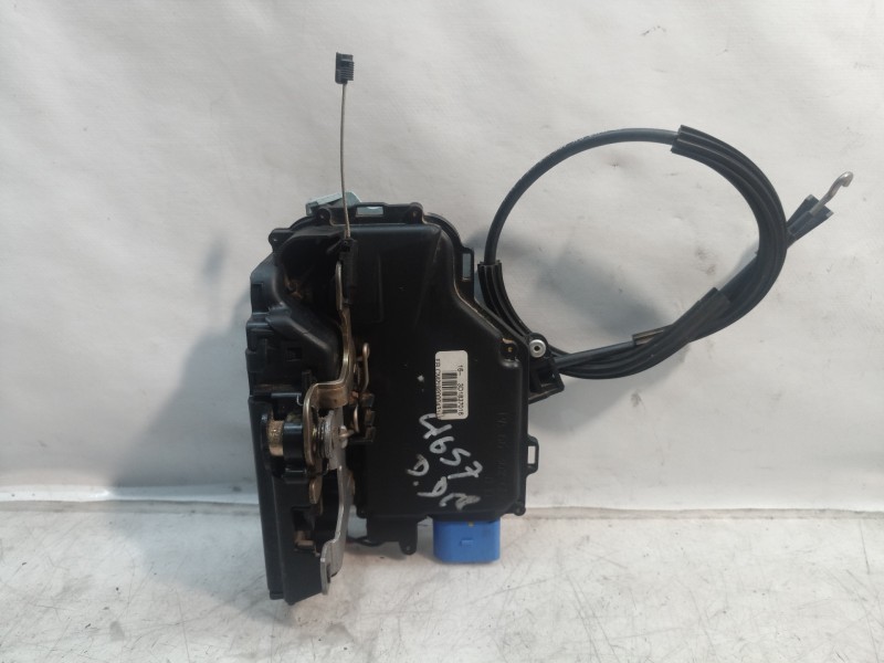 Recambio de cerradura puerta delantera derecha para seat toledo (5p2) exclusive referencia OEM IAM 3D1837016 3D1837016 3D1837016