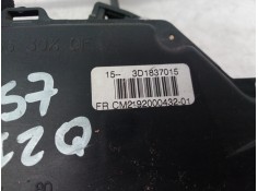 Recambio de cerradura puerta delantera izquierda para seat toledo (5p2) exclusive referencia OEM IAM 3D1837015 3D1837015 3D18370 2