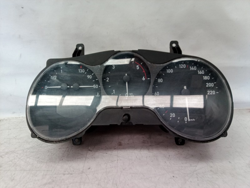 Recambio de cuadro instrumentos para seat toledo (5p2) exclusive referencia OEM IAM 5P0920823BX 5P0920823BX 5P0920823BX