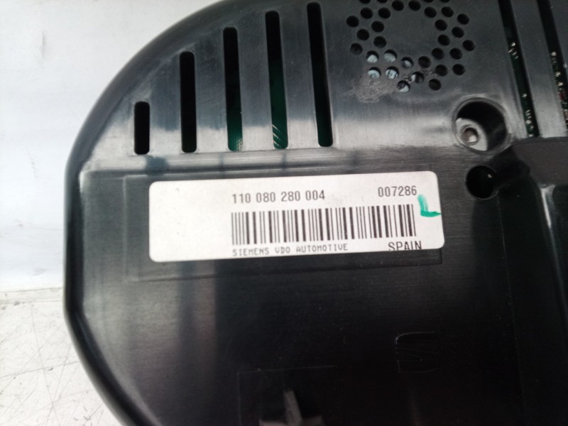 Recambio de cuadro instrumentos para seat toledo (5p2) exclusive referencia OEM IAM 5P0920823BX 5P0920823BX 5P0920823BX