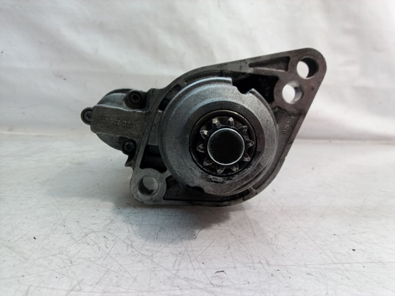 Recambio de motor arranque para seat toledo (5p2) exclusive referencia OEM IAM 0001123012 0001123012 0001123012