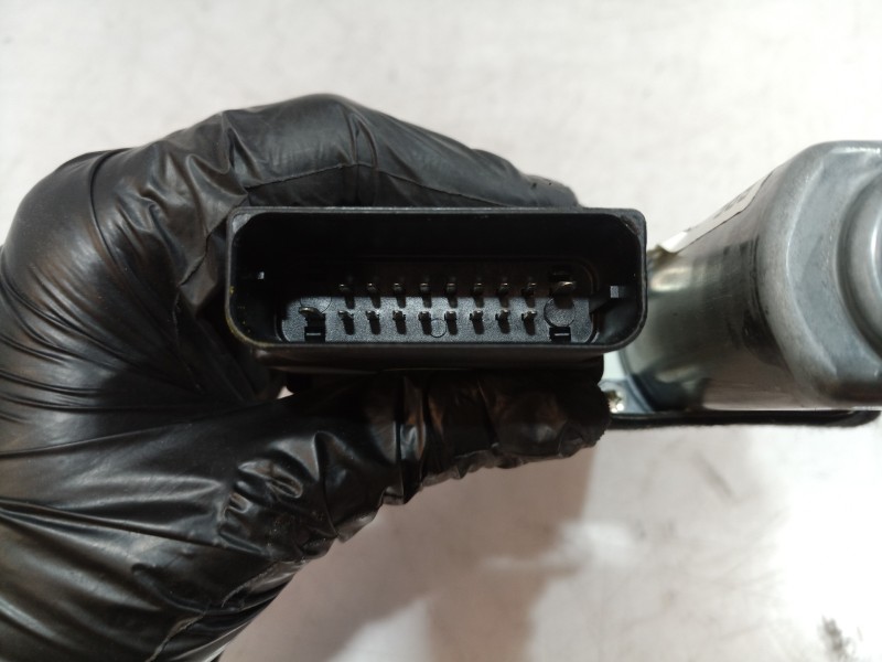 Recambio de motor elevalunas trasero derecho para seat toledo (5p2) exclusive referencia OEM IAM 1K0959704EL03 1K0959704EL03 1K0