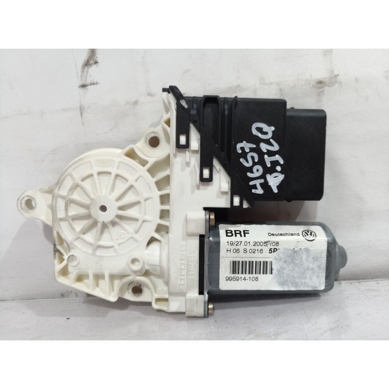 Recambio de motor elevalunas trasero izquierdo para seat toledo (5p2) exclusive referencia OEM IAM 1K0959703EL03 1K0959703EL03 1