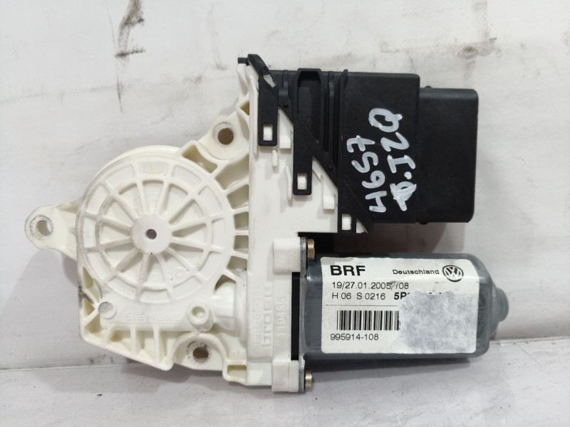 Recambio de motor elevalunas trasero izquierdo para seat toledo (5p2) exclusive referencia OEM IAM 1K0959703EL03 1K0959703EL03 1