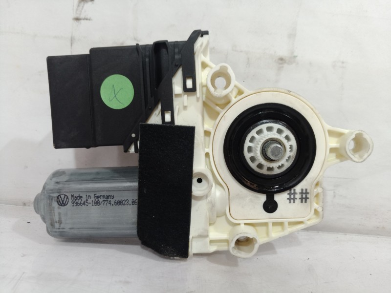 Recambio de motor elevalunas trasero izquierdo para seat toledo (5p2) exclusive referencia OEM IAM 1K0959703EL03 1K0959703EL03 1