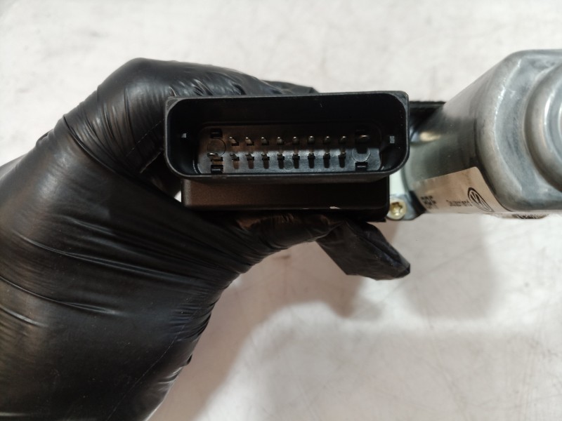 Recambio de motor elevalunas trasero izquierdo para seat toledo (5p2) exclusive referencia OEM IAM 1K0959703EL03 1K0959703EL03 1