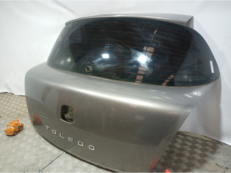Recambio de porton trasero para seat toledo (5p2) exclusive referencia OEM IAM 5P5827024 5P5827024 5P5827024