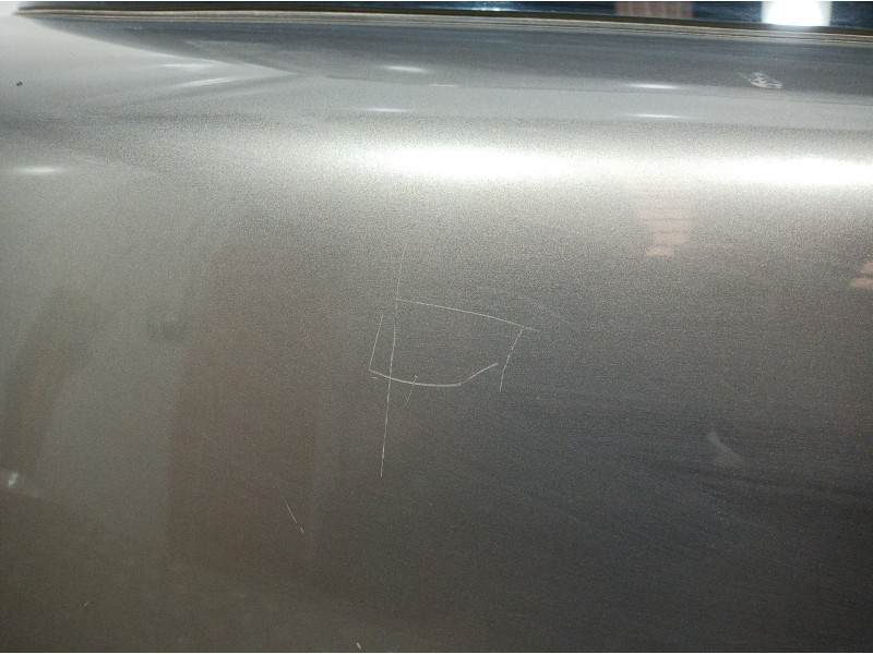 Recambio de porton trasero para seat toledo (5p2) exclusive referencia OEM IAM 5P5827024 5P5827024 5P5827024