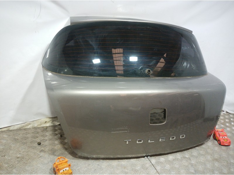 Recambio de porton trasero para seat toledo (5p2) exclusive referencia OEM IAM 5P5827024 5P5827024 5P5827024
