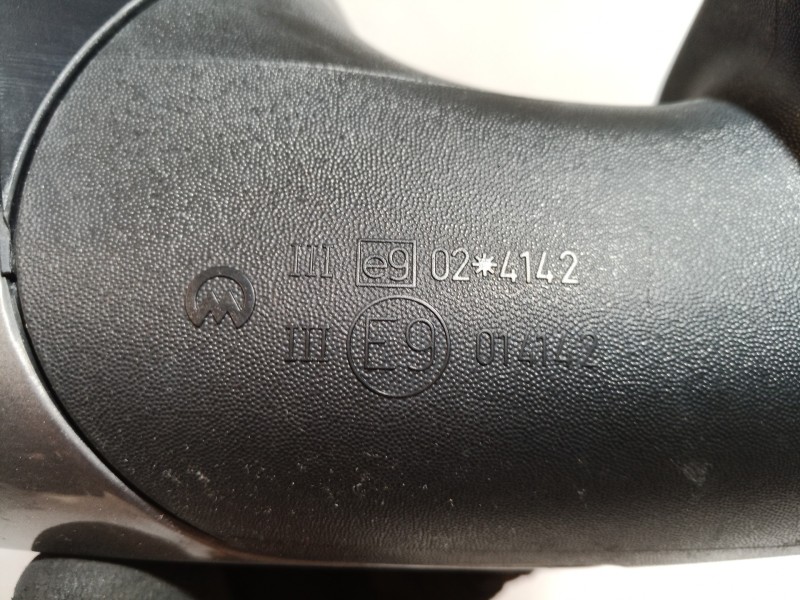 Recambio de retrovisor izquierdo para seat toledo (5p2) exclusive referencia OEM IAM 024142 024142 024142