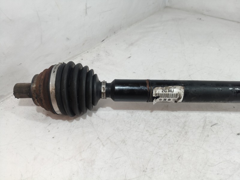 Recambio de transmision delantera derecha para seat toledo (5p2) exclusive referencia OEM IAM 1K0407272GM 1K0407272GM 1K0407272G