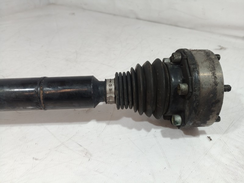 Recambio de transmision delantera derecha para seat toledo (5p2) exclusive referencia OEM IAM 1K0407272GM 1K0407272GM 1K0407272G