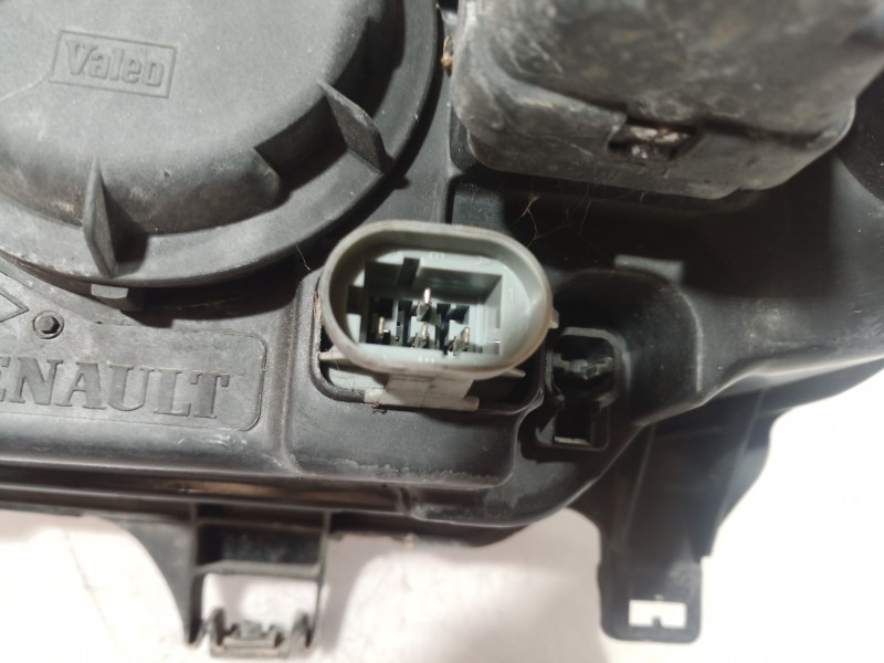 Recambio de faro derecho para renault megane i fase 2 cabriolet (ea..) referencia OEM IAM   