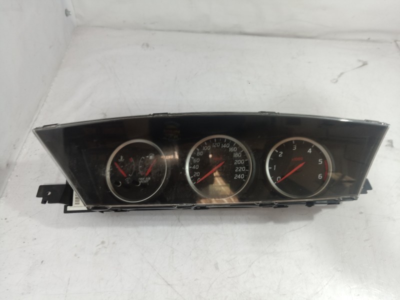 Recambio de cuadro instrumentos para nissan primera berlina (p12) acenta referencia OEM IAM   