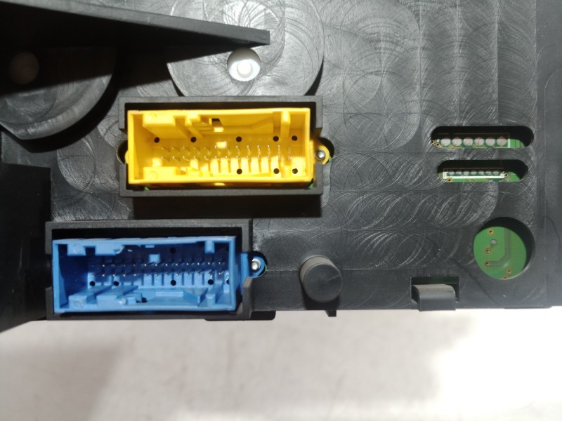 Recambio de cuadro instrumentos para nissan primera berlina (p12) acenta referencia OEM IAM   