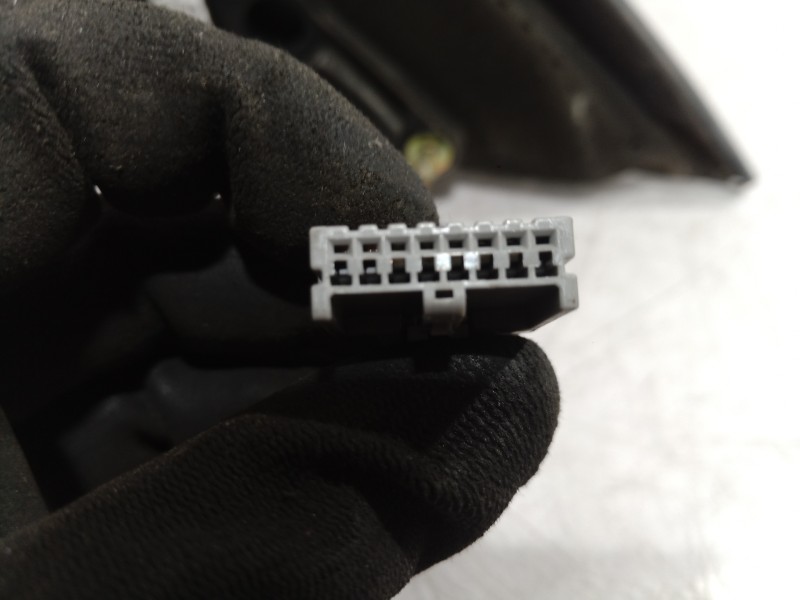 Recambio de retrovisor izquierdo para nissan primera berlina (p12) acenta referencia OEM IAM 96302AU419 96302AU419 96302AU419