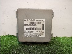 Recambio de centralita airbag para chrysler voyager (gs) 2.0 16v cat referencia OEM IAM 0285001093 0285001093 PN04686256