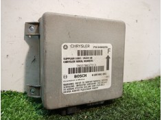 Recambio de centralita airbag para chrysler voyager (gs) 2.0 16v cat referencia OEM IAM 0285001093 0285001093 PN04686256 2