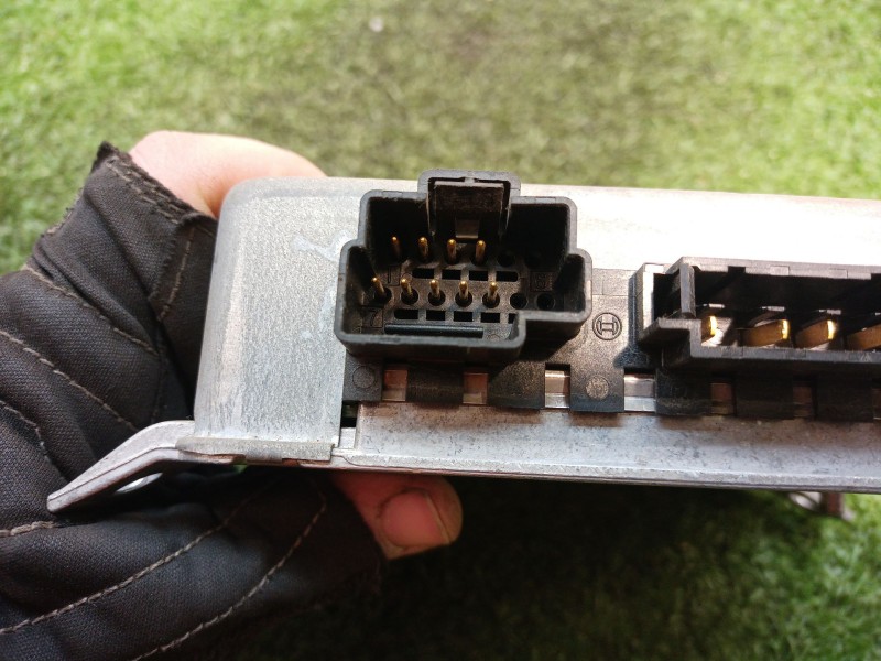 Recambio de centralita airbag para chrysler voyager (gs) 2.0 16v cat referencia OEM IAM 0285001093 0285001093 PN04686256