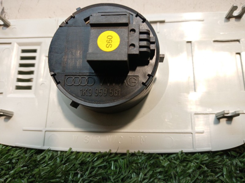 Recambio de interruptor para volkswagen touareg (7p6) v6 tdi bluemotion premium referencia OEM IAM 1K9959561 1K9959561 1K9959561