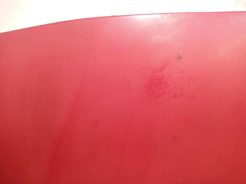 Recambio de capot para mercedes vito (w638) caja cerrada 2.3 turbodiesel referencia OEM IAM   