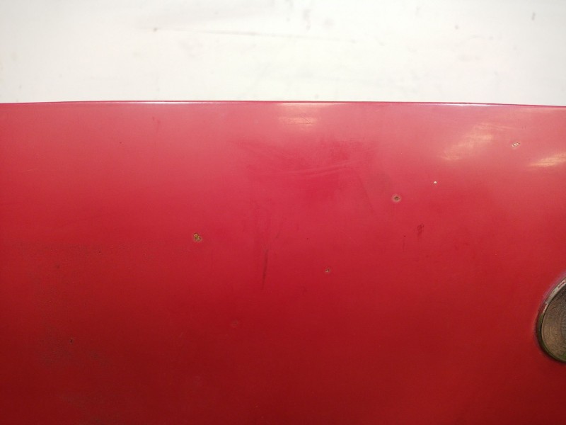 Recambio de capot para mercedes vito (w638) caja cerrada 2.3 turbodiesel referencia OEM IAM   