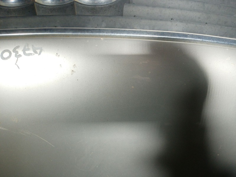 Recambio de capot para audi a6 berlina (4b2) 2.5 tdi referencia OEM IAM   