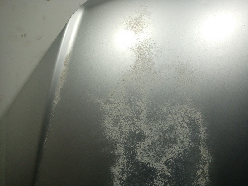 Recambio de capot para opel astra h berlina elegance referencia OEM IAM   