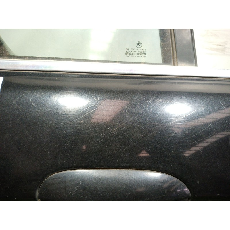Recambio de puerta trasera derecha para bmw serie 7 (e38) 730il referencia OEM IAM 5PUERTAS 5 PUERTAS 5 PUERTAS