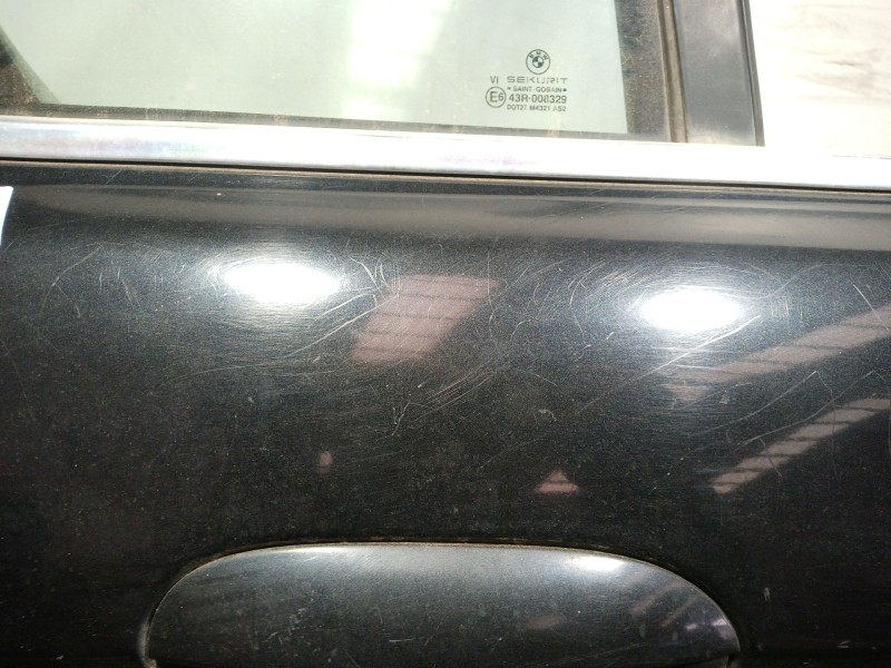 Recambio de puerta trasera derecha para bmw serie 7 (e38) 730il referencia OEM IAM 5PUERTAS 5 PUERTAS 5 PUERTAS