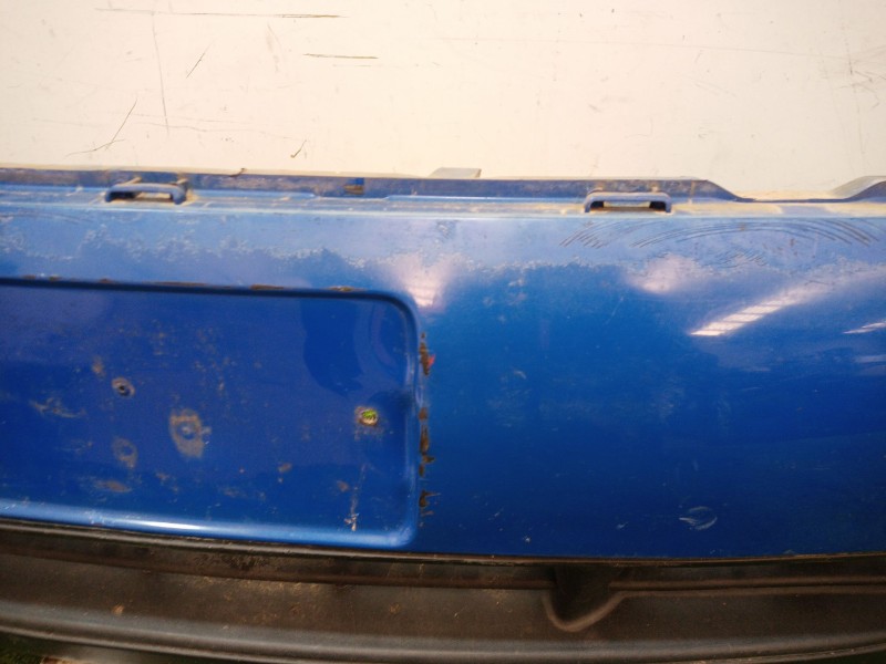 Recambio de paragolpes delantero para volkswagen lupo (6x1/6e1) 1.0 referencia OEM IAM 6X0807221 6X0807221 6X0807221