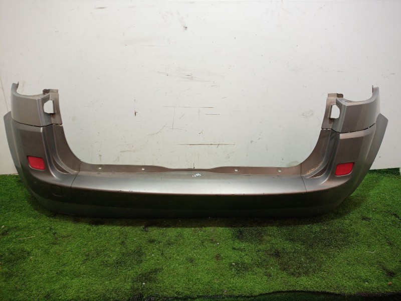 Recambio de paragolpes trasero para renault scenic ii authentique referencia OEM IAM   