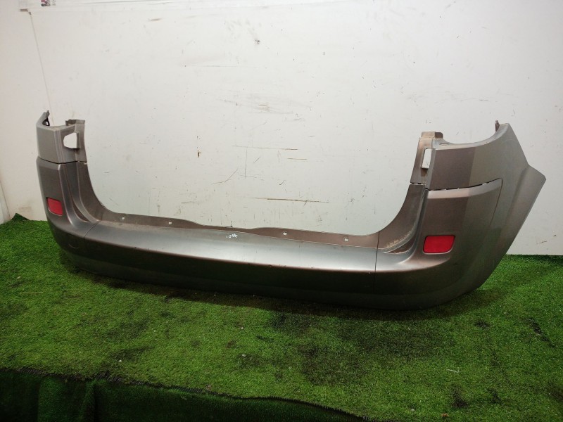 Recambio de paragolpes trasero para renault scenic ii authentique referencia OEM IAM   