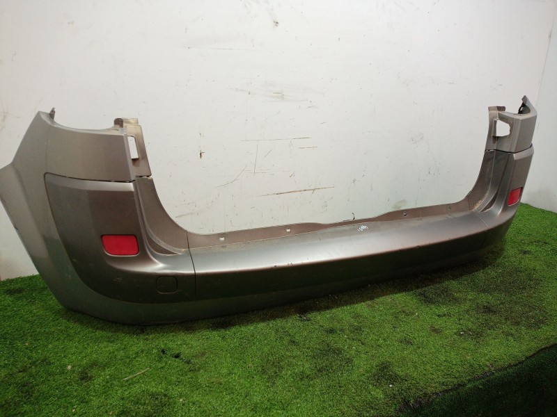 Recambio de paragolpes trasero para renault scenic ii authentique referencia OEM IAM   