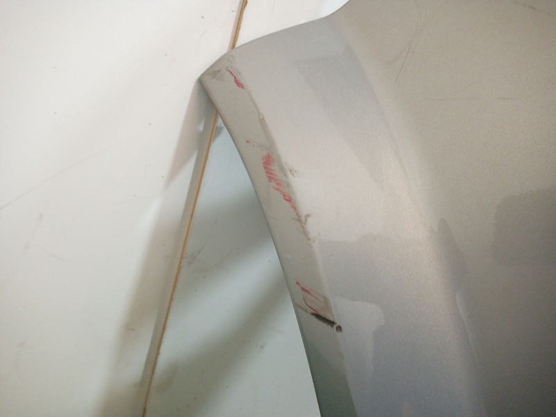 Recambio de paragolpes trasero para renault scenic ii authentique referencia OEM IAM   