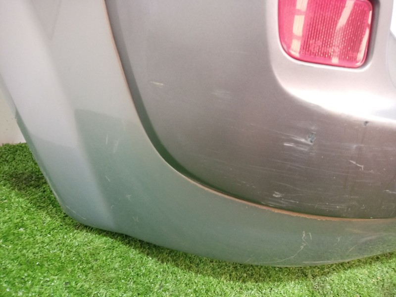 Recambio de paragolpes trasero para renault scenic ii authentique referencia OEM IAM   