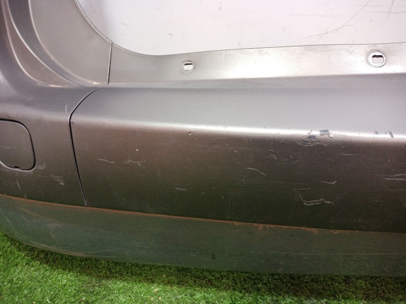 Recambio de paragolpes trasero para renault scenic ii authentique referencia OEM IAM   
