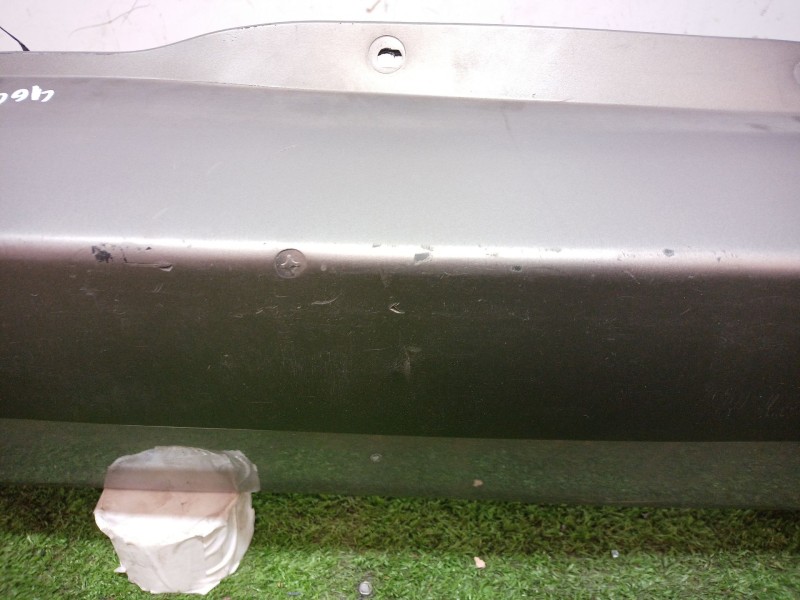 Recambio de paragolpes trasero para renault scenic ii authentique referencia OEM IAM   