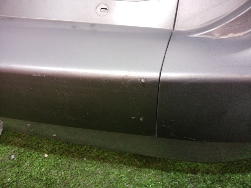 Recambio de paragolpes trasero para renault scenic ii authentique referencia OEM IAM   