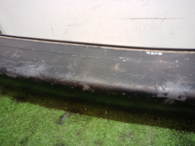 Recambio de paragolpes trasero para chrysler voyager (gs) 2.5 td family referencia OEM IAM   