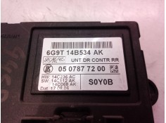 Recambio de modulo confort para ford galaxy (ca1) ghia referencia OEM IAM 0507877200 0507877200 0507877200 2