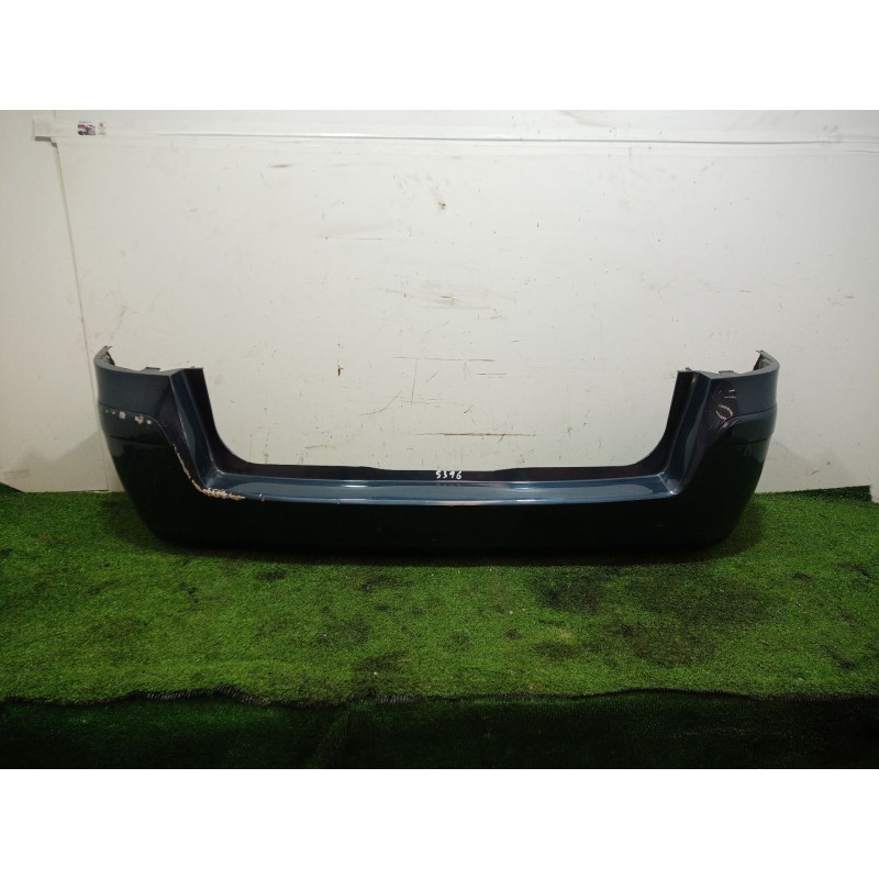 Recambio de paragolpes trasero para opel zafira b 1.6 16v referencia OEM IAM   