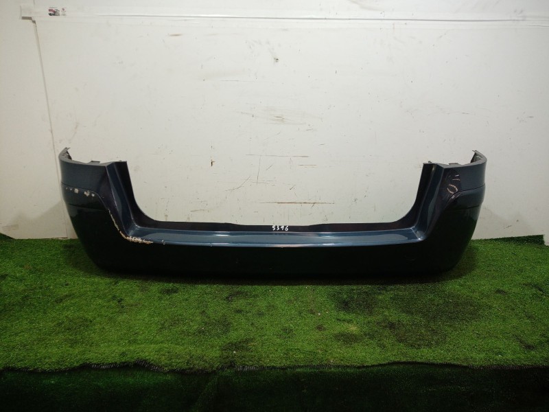 Recambio de paragolpes trasero para opel zafira b 1.6 16v referencia OEM IAM   