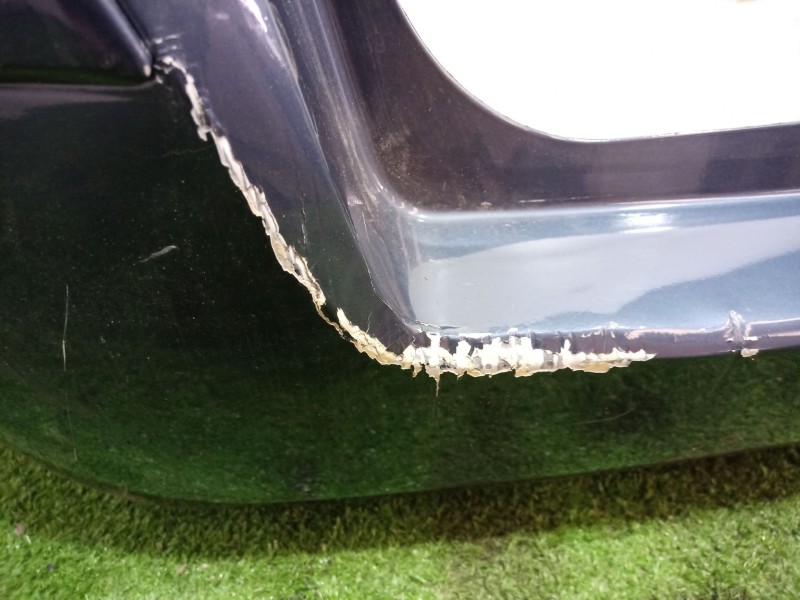 Recambio de paragolpes trasero para opel zafira b 1.6 16v referencia OEM IAM   