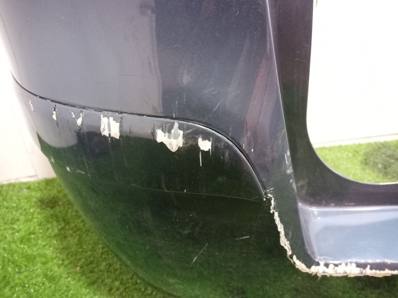 Recambio de paragolpes trasero para opel zafira b 1.6 16v referencia OEM IAM   