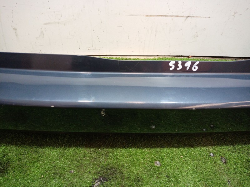 Recambio de paragolpes trasero para opel zafira b 1.6 16v referencia OEM IAM   