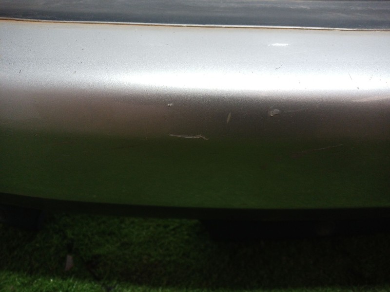 Recambio de paragolpes trasero para audi a6 berlina (4b2) 2.5 tdi referencia OEM IAM 4B9807511AB 4B9807511AB 4B9807511