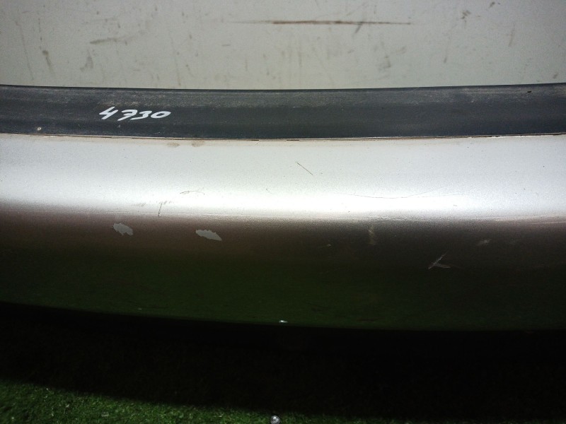 Recambio de paragolpes trasero para audi a6 berlina (4b2) 2.5 tdi referencia OEM IAM 4B9807511AB 4B9807511AB 4B9807511