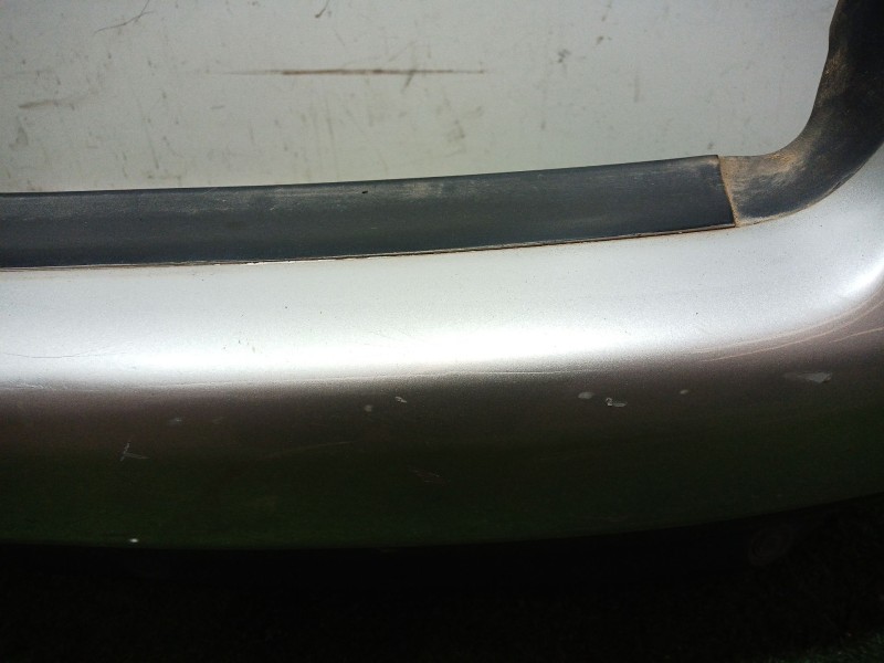 Recambio de paragolpes trasero para audi a6 berlina (4b2) 2.5 tdi referencia OEM IAM 4B9807511AB 4B9807511AB 4B9807511